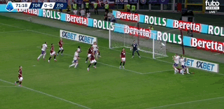 都灵0-0佛罗伦萨，德赫亚、伊斯雷尔力保两队球门不失