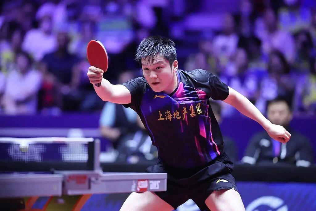 樊振东的“德国奇遇”