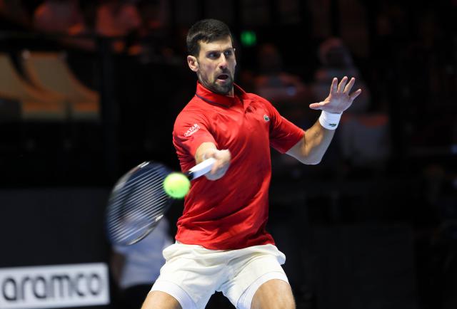 开云登录入口地址-德约第18次锁定年终总决赛席位 追平费德勒纪录