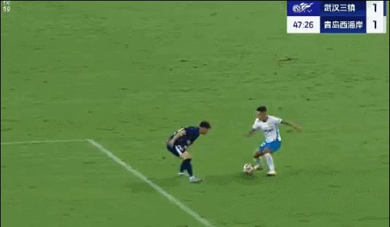 1752843040841009828.gif 【中超】图多列破门段刘愚扳平 三镇1比1西海岸