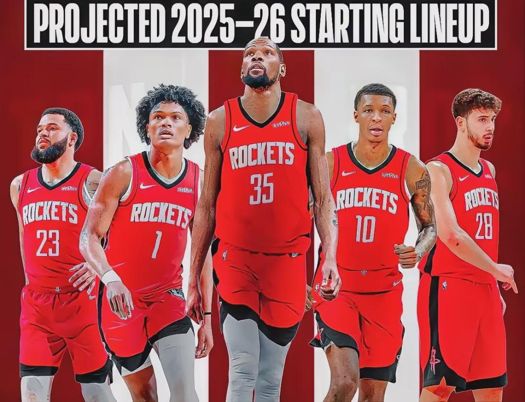 开云体育app-来了来了！预计最佳复出时间！这可是火箭的第4巨头