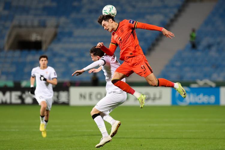 开云体育官网-罕见!韩媒盛赞国足U23“黄金一代”:他们和成年国家队截然不同