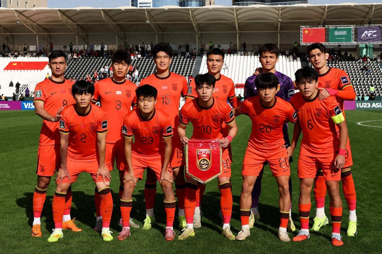 开云体育app-中国队不止有王钰栋，U23亚洲杯你必须记住的几张面孔