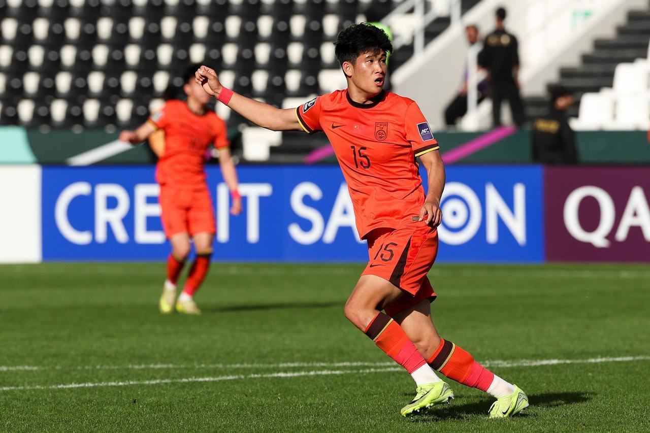 开云体育app-中国队不止有王钰栋，U23亚洲杯你必须记住的几张面孔