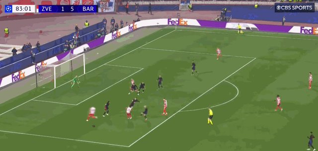 1730934236606089914.gif 开云体育官网-【欧冠】巴萨5比2客胜红星,孔德助攻戴帽,莱万两球