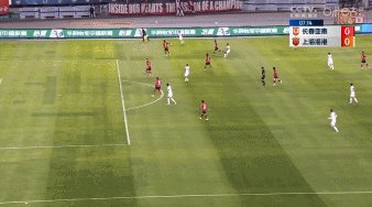 【中超】武磊双响破进球纪录 海港客场4比3亚泰