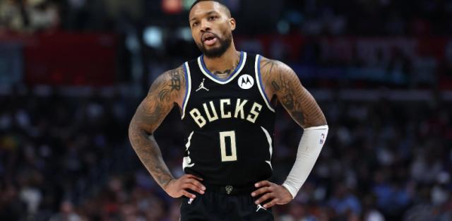 开云在线开户-新赛季各队最重要球员中部篇 利拉德助雄鹿争冠？