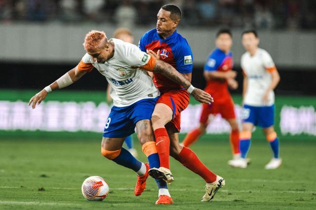 开云登录入口地址-【中超】罗德里格失单刀 梅州客家0比0山东泰山