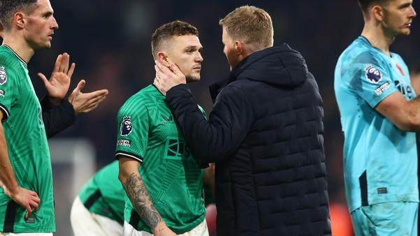 开云体育官网-【观点】为纽卡的崩掉欢呼！这是足球和常识的胜利