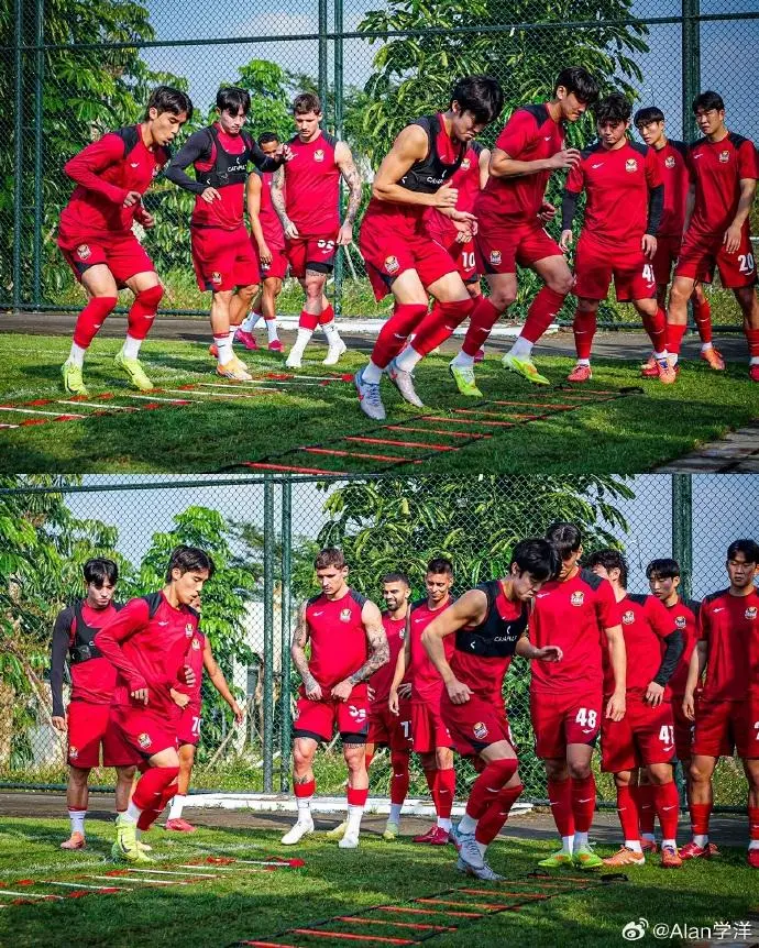 海南有望取代泰国成为韩国球队的“新冬训聚集地”