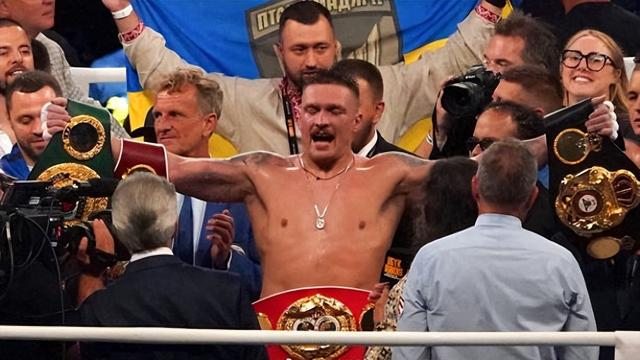 开云登录入口地址-重量级霸主乌西克签约白大拿,拳击界将迎格局巨变|UFC|拳坛|WWE|WBC|WBA_新浪体育_新浪新闻