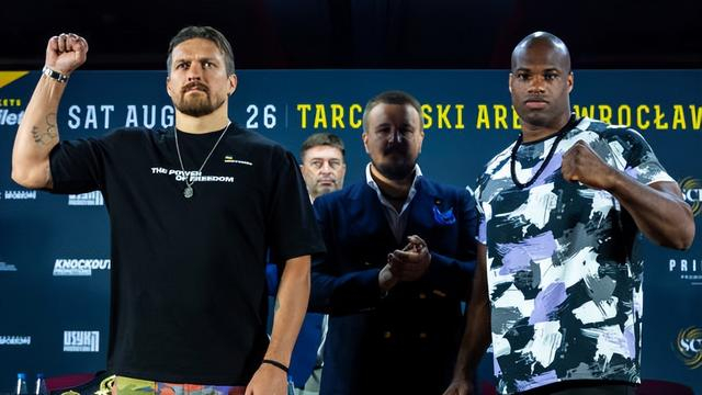 开云登录入口地址-重量级霸主乌西克签约白大拿,拳击界将迎格局巨变|UFC|拳坛|WWE|WBC|WBA_新浪体育_新浪新闻