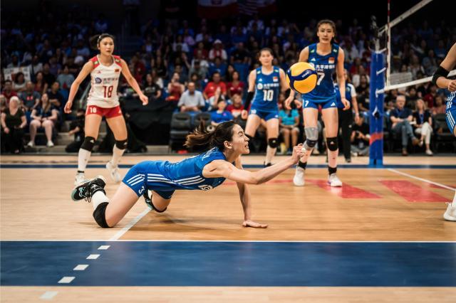 开云体育官网-中国女排横扫波兰，晋级世联赛决赛！