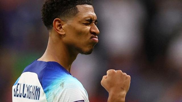 开云体育官网-秦游夏：贝林厄姆，皇马得到了最完美的六边形天才