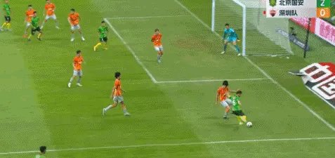 1688823237586037445.gif 开云体育app-【中超】王子铭戴帽朴成闪击 国安5比0深圳两连胜
