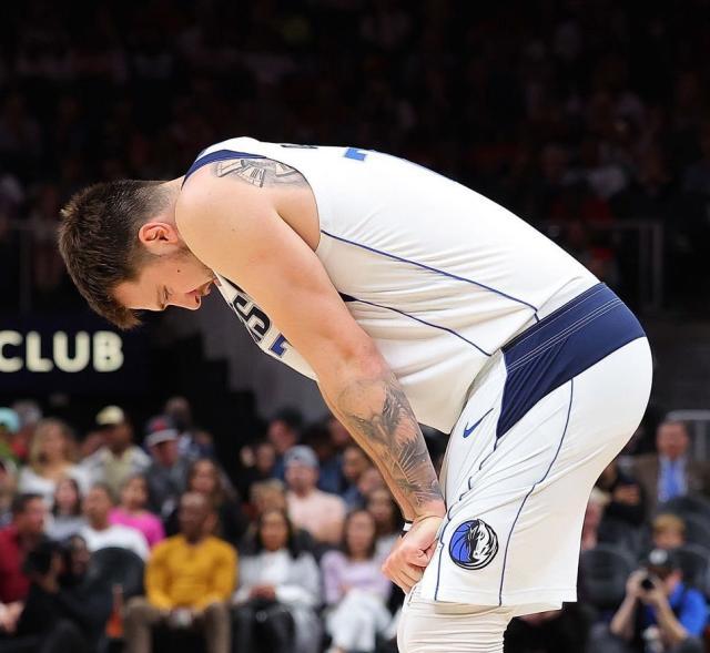 1680671579135062535.jpg 开云登录入口地址-东契奇:令人失望的赛季 丢掉了去年那种化学反应