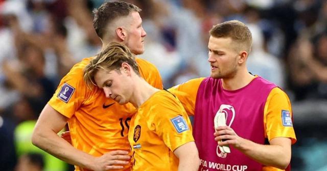 1670631747530030415.jpg 开云在线开户-梅西向荷兰2球射手爆粗口 范加尔:点球又输是耻辱