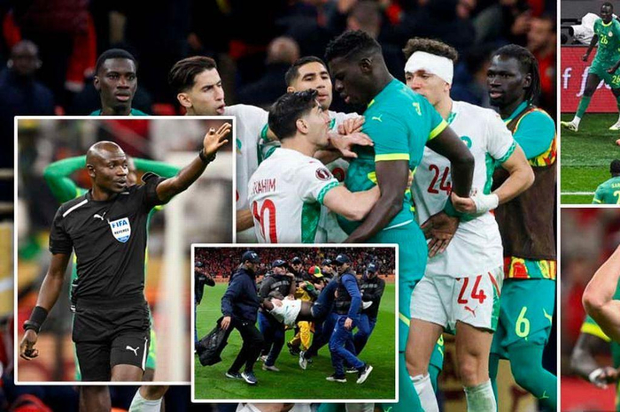 开云体育app-迪亚斯就非洲杯罚失点球发声明:绝非故意!主帅为其辩护|摩洛哥|塞内加尔|皇家马德里|皇马|盖伊_新浪体育_新浪新闻