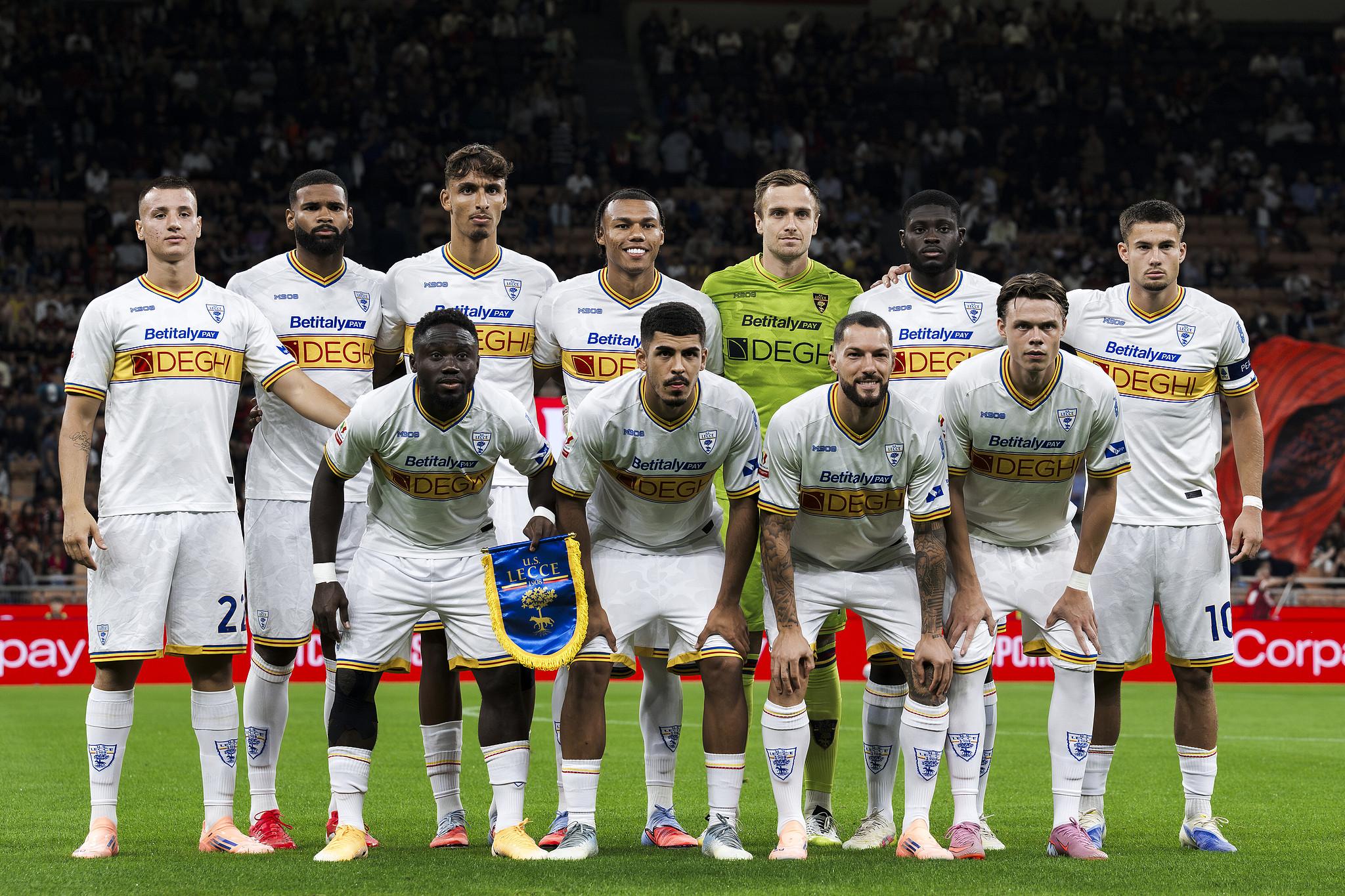 开云在线开户-莱切,周六与维罗纳的关键对决意义重大