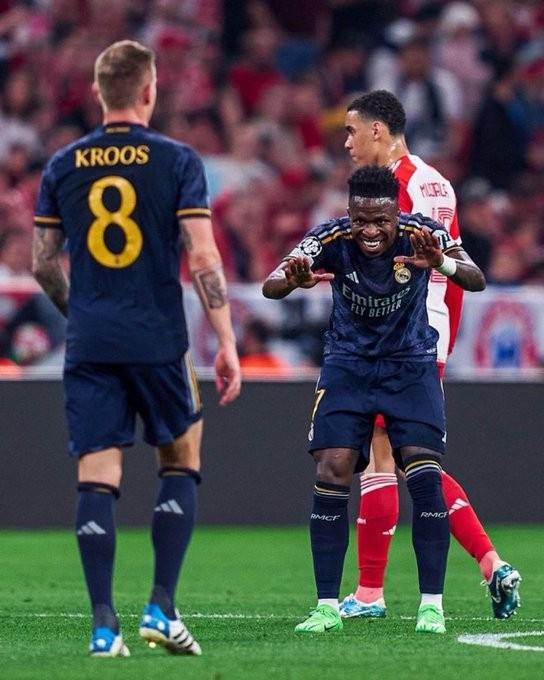 开云在线开户-宽师挺熊皇：没挨伯纳乌嘘不算名将