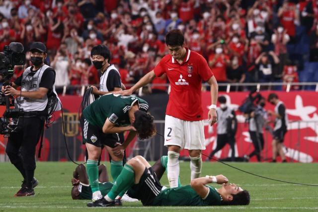 1663256999982049601.jpg 开云在线开户-全北现代亚冠功亏一篑 实用主义风格像穆里尼奥?