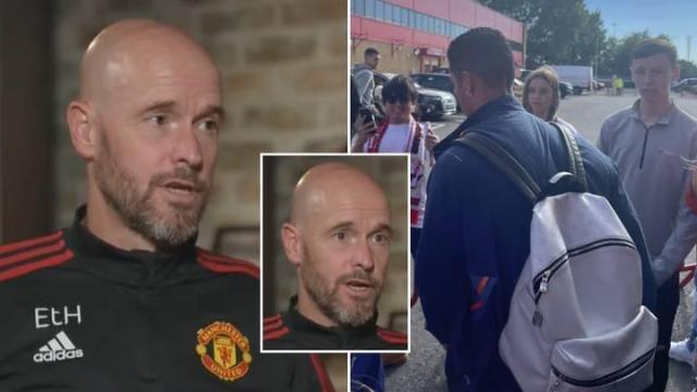 1659527351381053846.jpg 开云在线开户-滕哈赫:C罗提前退场未获批准,不会宽恕这种行为