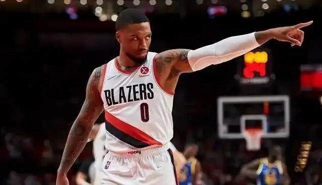 1657347533447028604.jpg 开云登录入口地址-【观点】利拉德选择了一人一城 开拓者夺冠窗口关闭