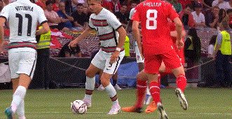 开云在线开户-【欧国联】C罗轮休 瑞士56秒闪击+8扑救 葡萄牙客负