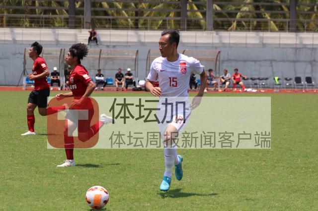 开云体育app-戴伟浚破门三超龄出战半场 U23国足2比0亚泰