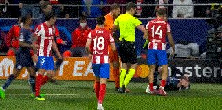 开云体育官网-【欧冠】京多安中立柱 曼城客场平10人马竞打进4强