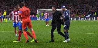 开云体育官网-【欧冠】京多安中立柱 曼城客场平10人马竞打进4强