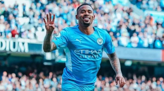 1650872215490056255.png 热苏斯下赛季去阿森纳?不一定!也可能留在曼城!