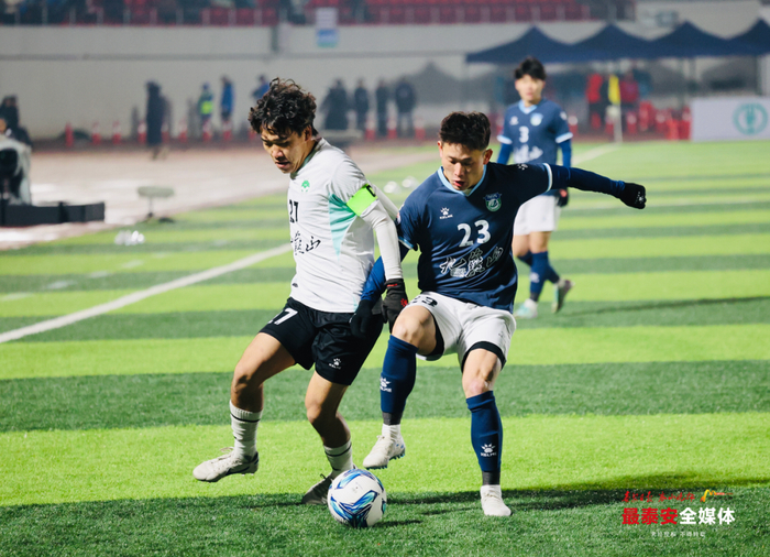 开云在线开户-CMG群众足球邀请赛A组收官战落幕 泰安队5:0战胜哈尔滨队|白云飞|薛嘉骏|刘博|应伟杰|吕伟_新浪新闻