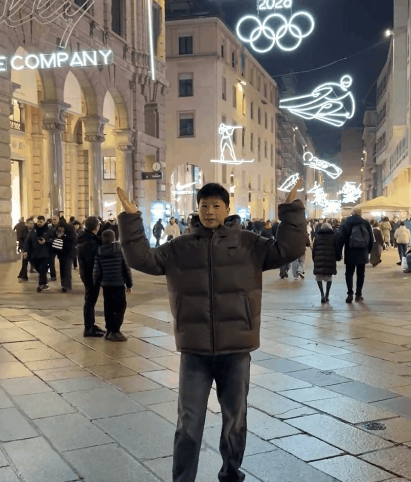 开云体育官网-马龙动图助阵冬奥，为中国冰雪健儿加油|冬奥会|龙队|米兰冬奥会|AC米兰|中国奥林匹克委员会_新浪体育_新浪新闻