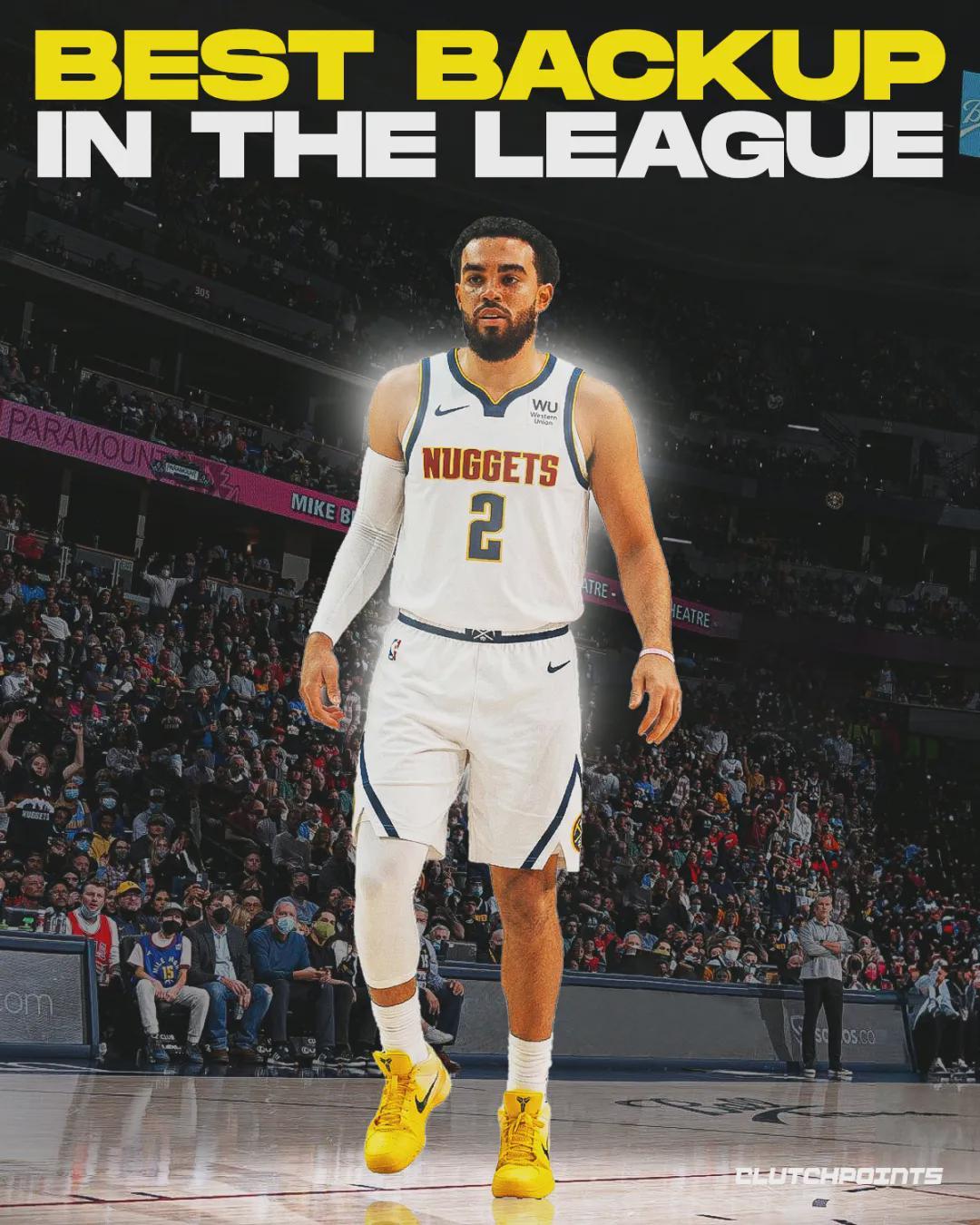 开云体育官网-正式签约!联手约基奇!直接改变西部格局