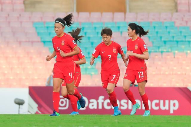 1643550412531002851.jpg 开云体育官网-【亚洲杯】王霜1球2助 女足3比1越南获世界杯资格