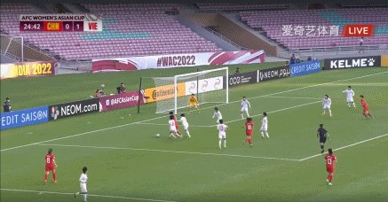 1643550479433058237.gif 开云体育官网-【亚洲杯】王霜1球2助 女足3比1越南获世界杯资格