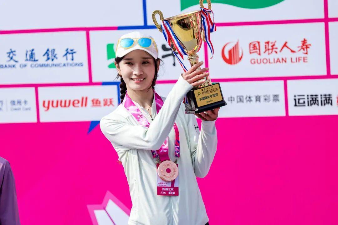 开云体育官网-3月份国内马拉松奖金榜：毛金虎朱卿居男女榜首